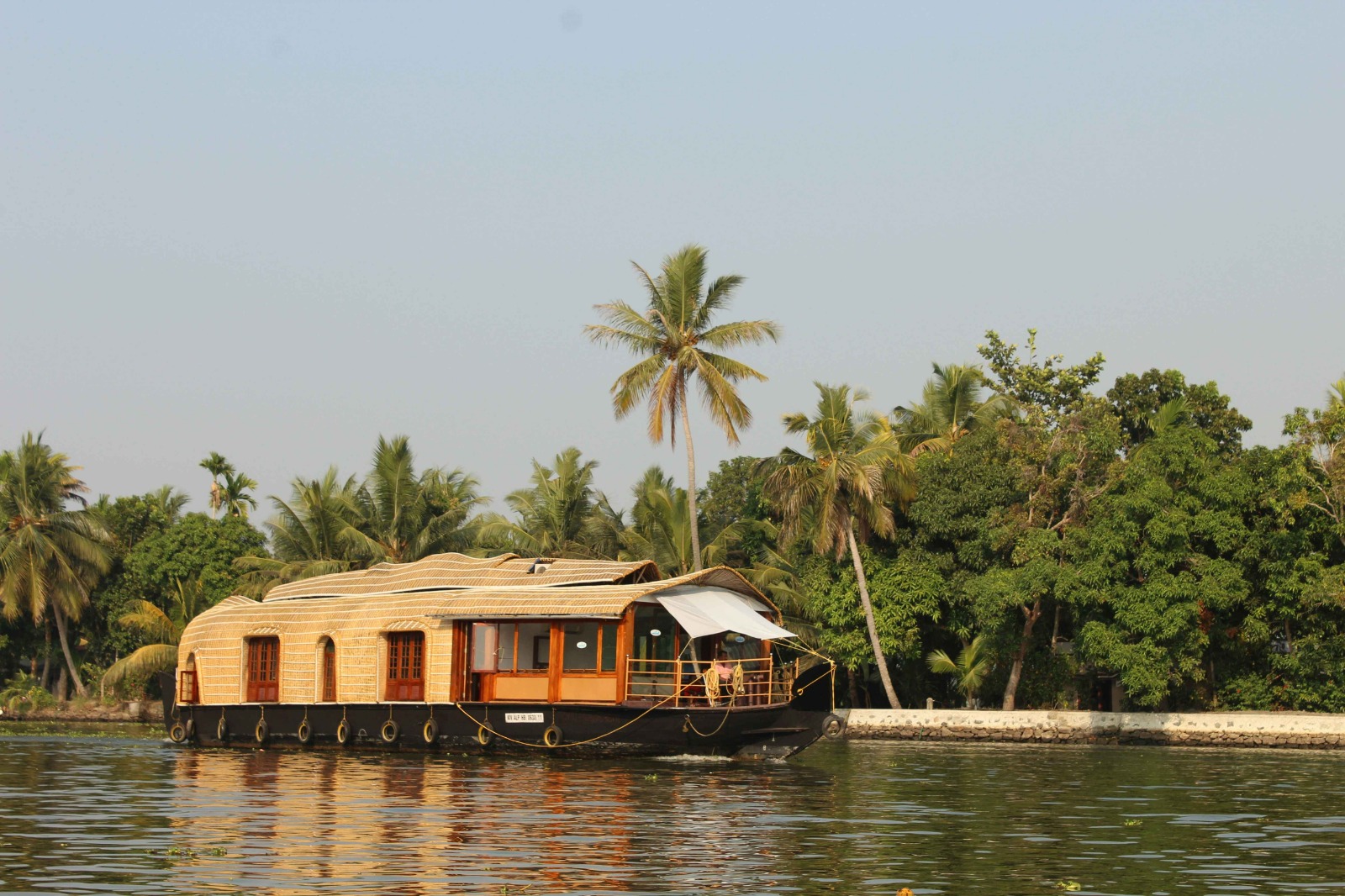 Alleppey Boat House