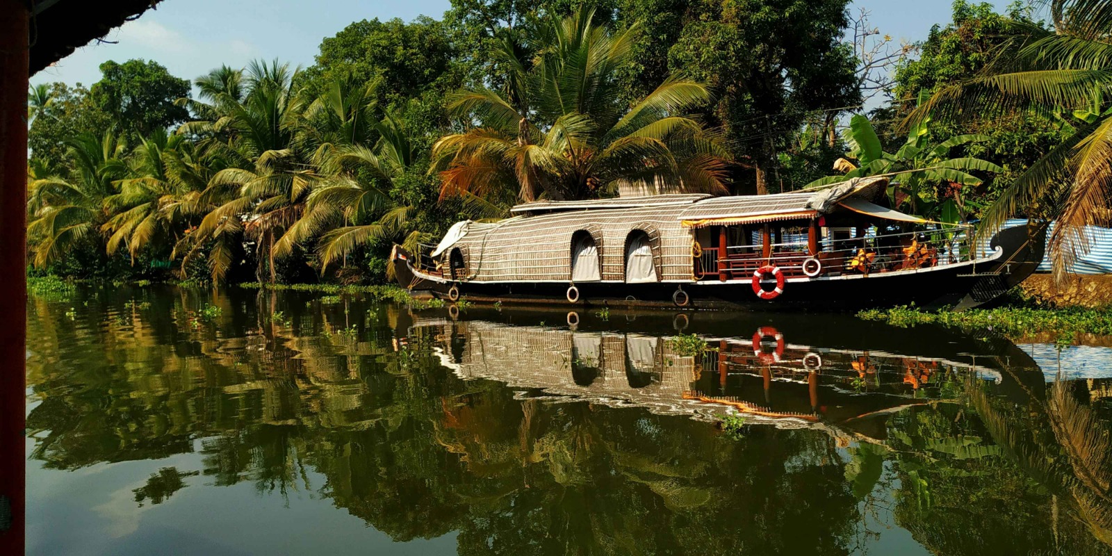 Alleppey Boat House