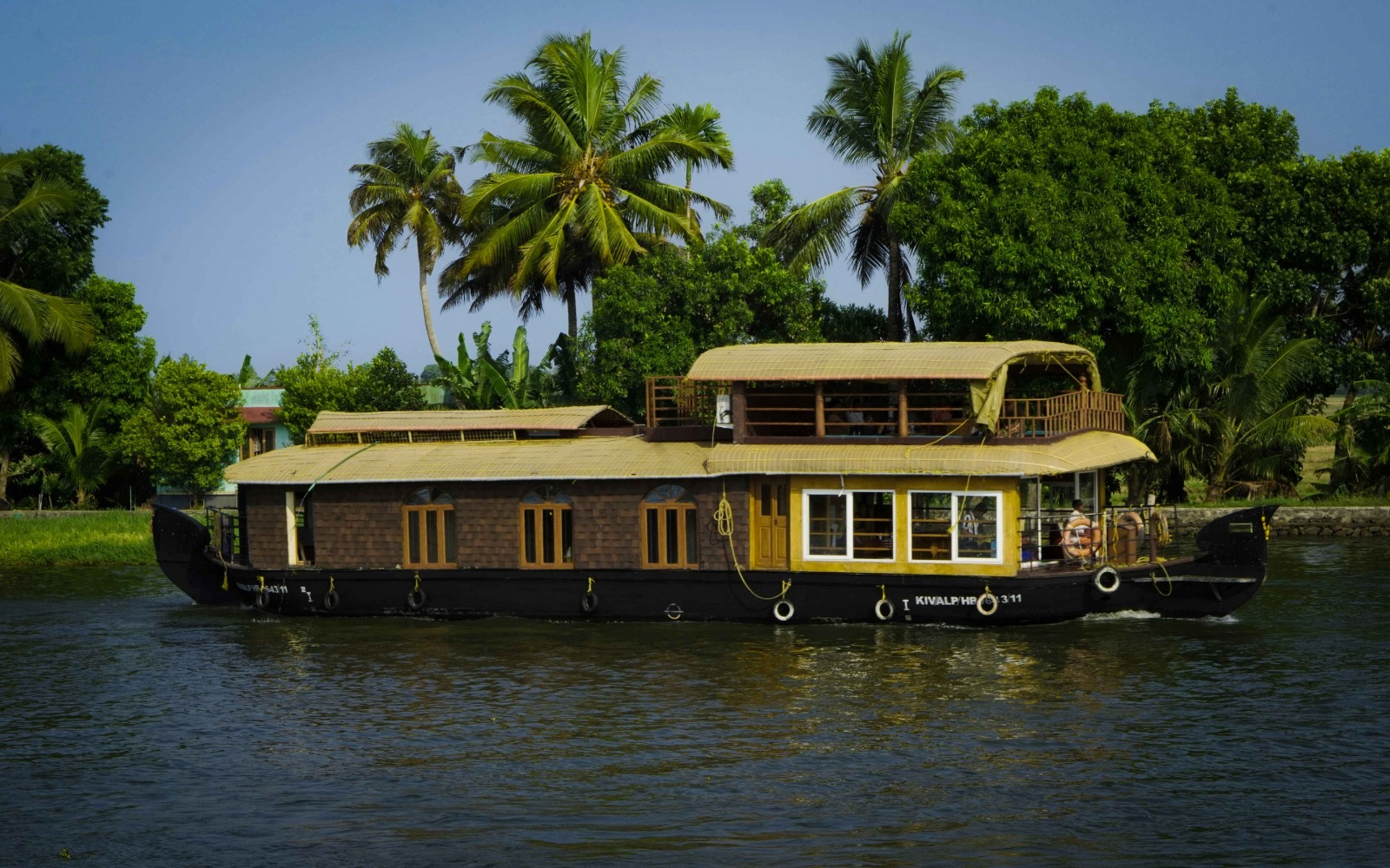 Alleppey Boat House