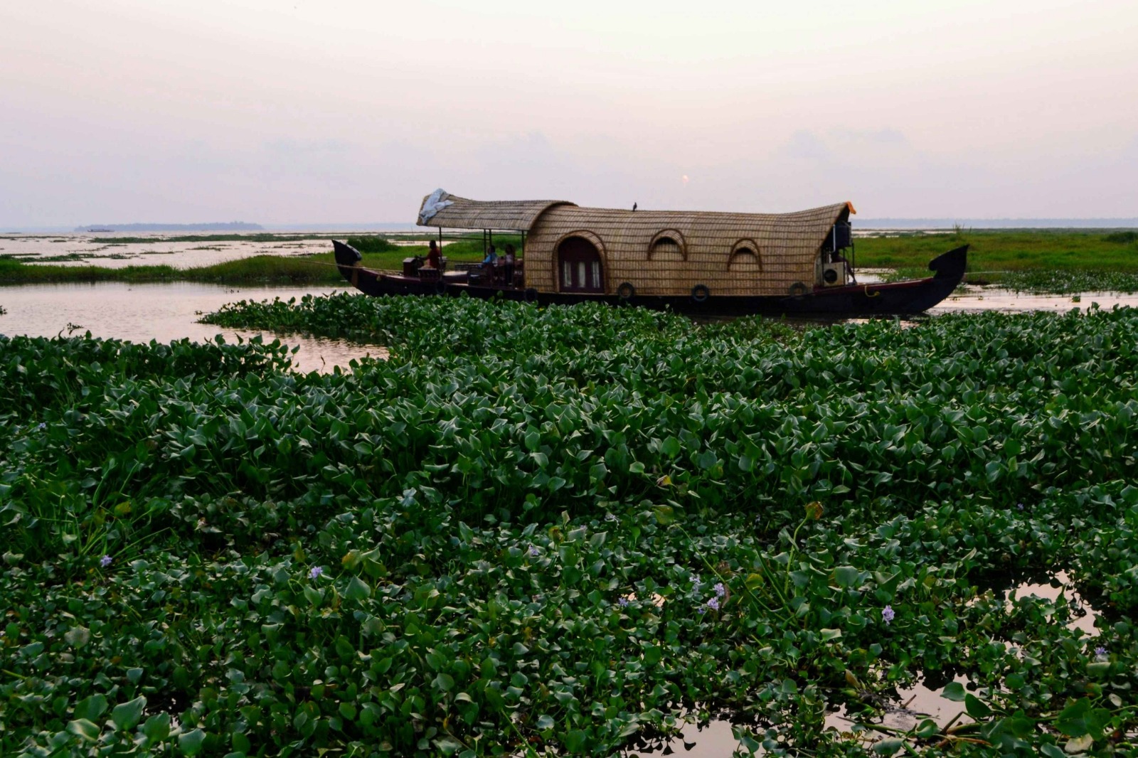 Alleppey Boat House