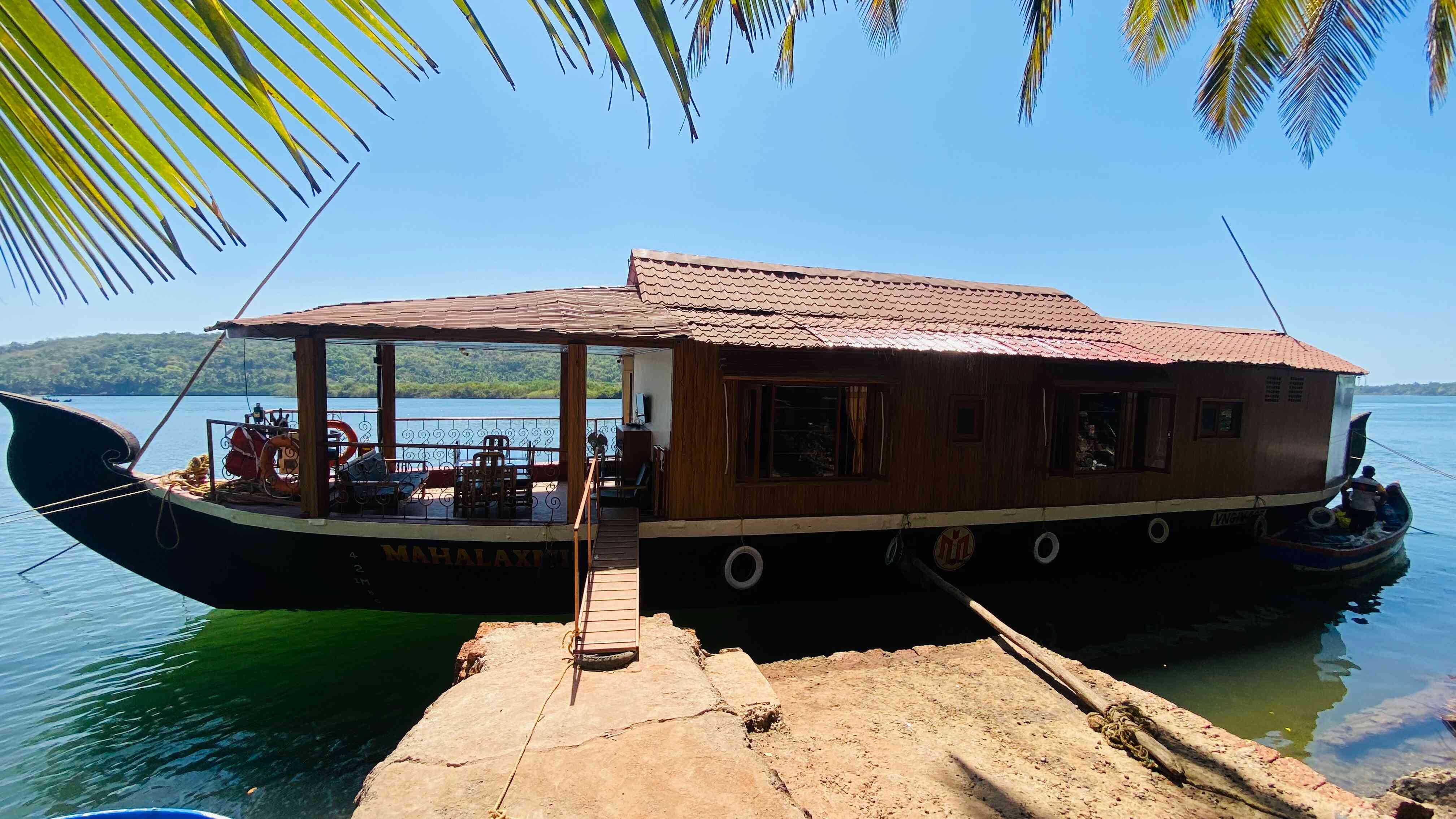 Alleppey Boat House
